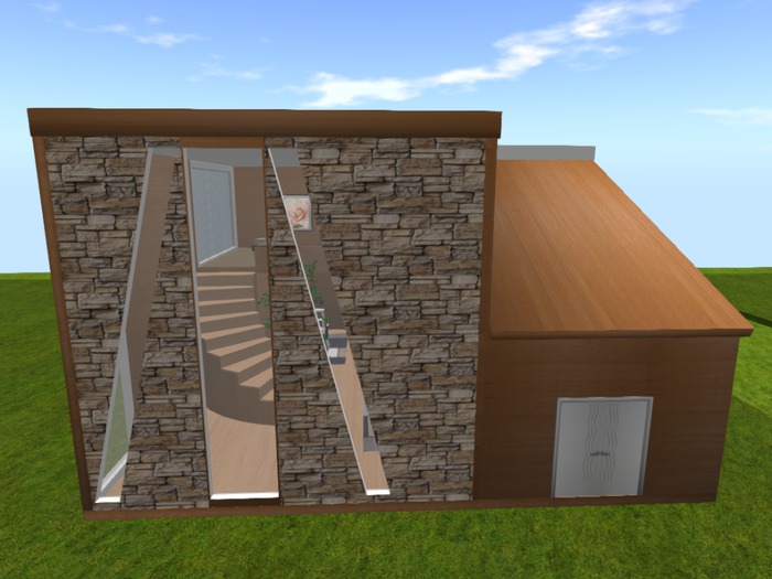 Troia by Helena - Small House Danielle