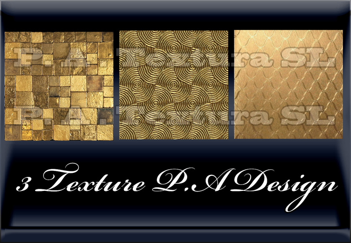 3 Texture wall