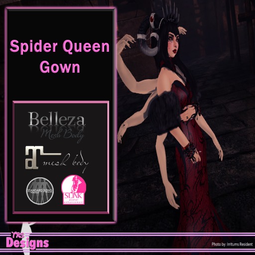 Spider Queen Demo