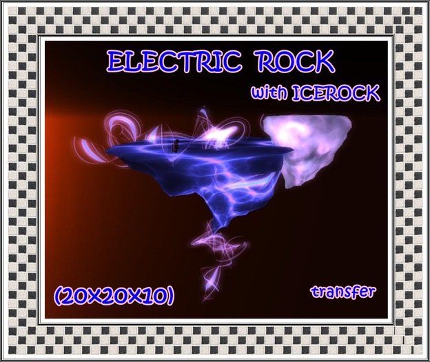 ROCK ELECTRIC ROCK