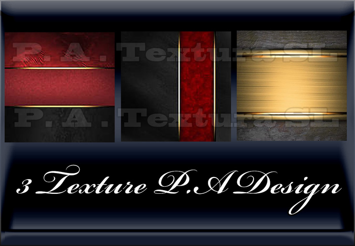 3 Texture wall