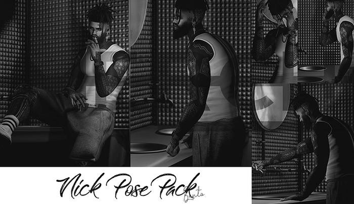 M E R C H- NICK POSEPACK (BENTO)