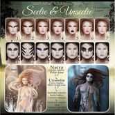 Glam Affair - Naira - Lelutka Mesh Head Applier - Polar 05