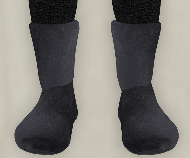 pumpkin zooby boots