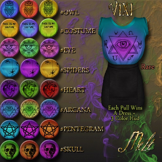 {Melt} Vexi #Heart MAIT