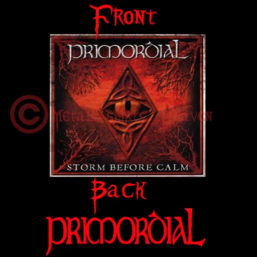 Primodial T-shirt