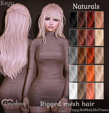 {Limerence} Ksyu hair-Naturals