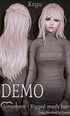 {Limerence} Ksyu hair-DEMO