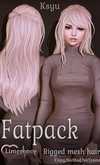 {Limerence} Ksyu hair-Fatpack