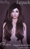 {Limerence} Sally hair-Fatpack