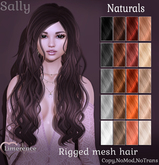 {Limerence} Sally hair-Naturals