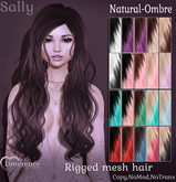 {Limerence} Sally hair-Natural Ombre