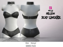 [WY] Full Perm 140 Source Files Lingerie