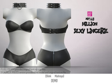 [WY] Full Perm 140 demo Lingerie