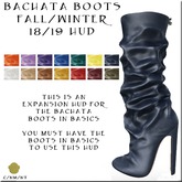 BM Bachata Boots F/W18 19 HUD