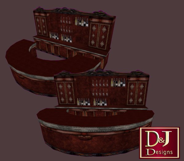 D&J Antique Bar
