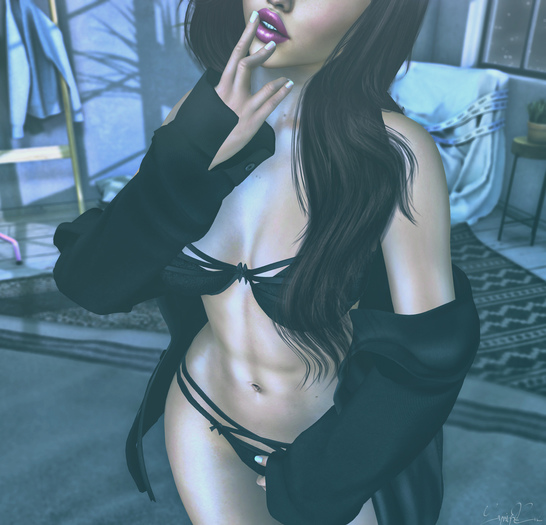 *!R.O!* Oh My BENTO Pose