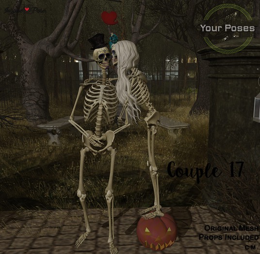 Your Poses - Couple 17 