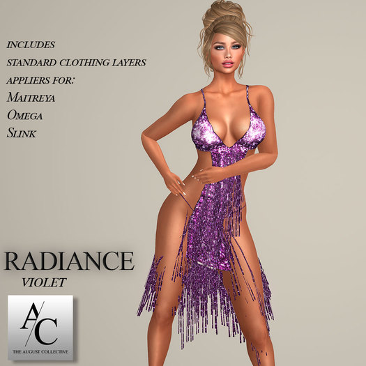 ::AC:: Radiance Violet