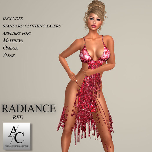 ::AC:: Radiance Red