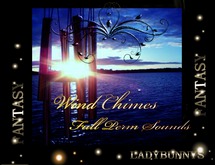 Bunny's Sounds-Wind Chimes Set 6 {Full Perm Sounds}