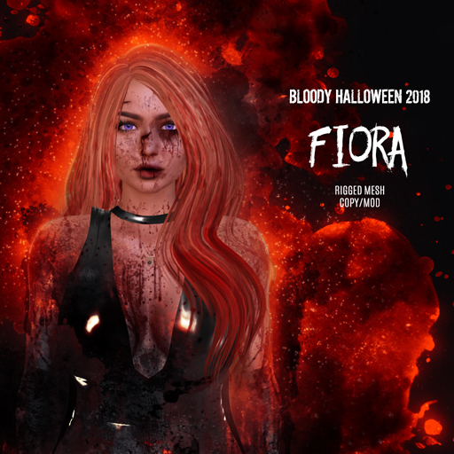 Alice Project - Fiora - Bloody Colors 1 // Wear to unpack