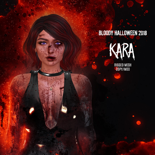 Alice Project - Kara - Bloody Colors 2 // Wear to unpack