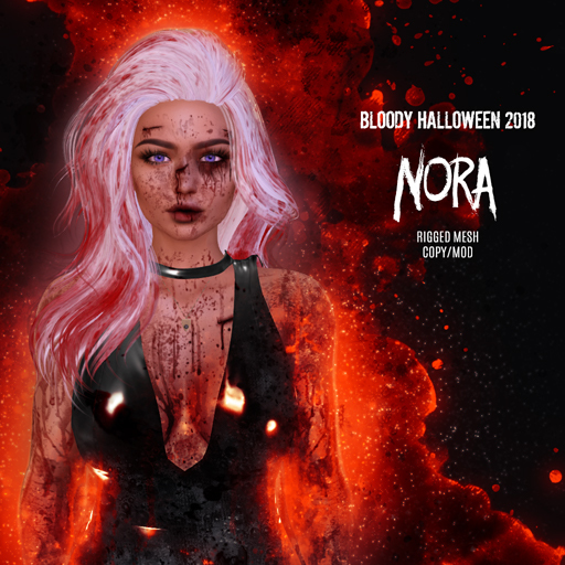 Alice Project - Nora - Bloody Colors 2 // Wear to unpack