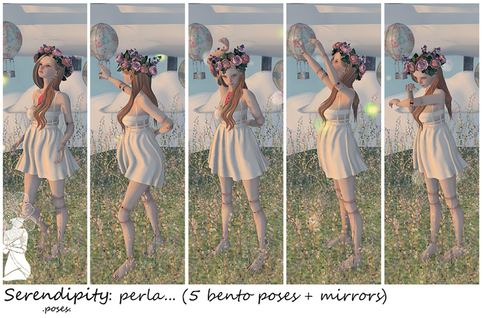 Serendipity: perla... (bento)