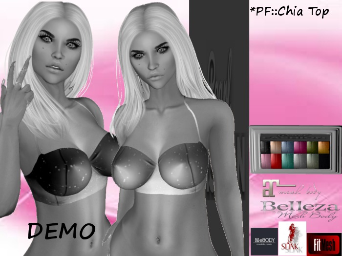 *PF::Chia Top DEMO