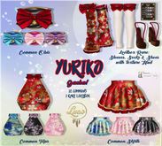 Luas Yuriko Obi Blue