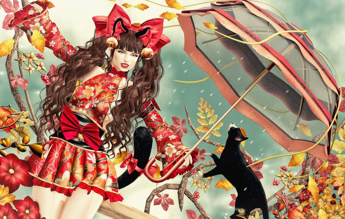 Luas Yuriko Lootbox RARE