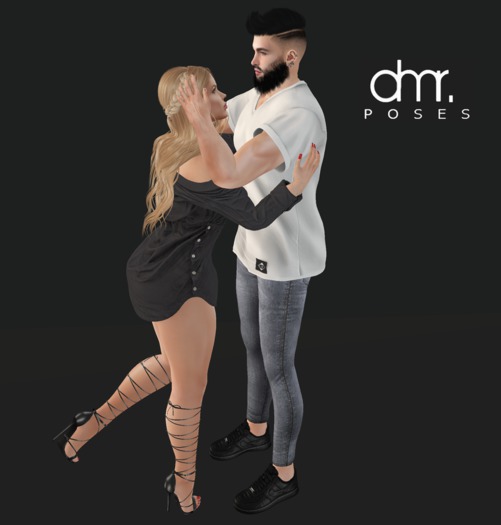[DAMOOUR ] - POSE COUPLE 5