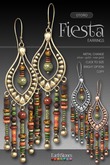 EarthStones Fiesta Earrings - Otono