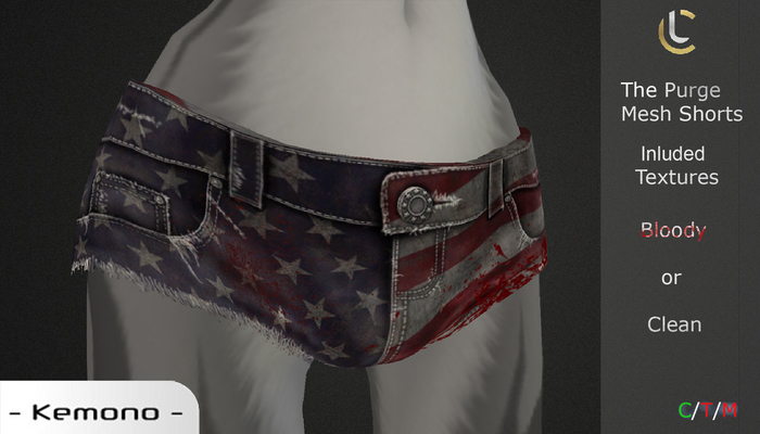 The Purge Short  [LC]