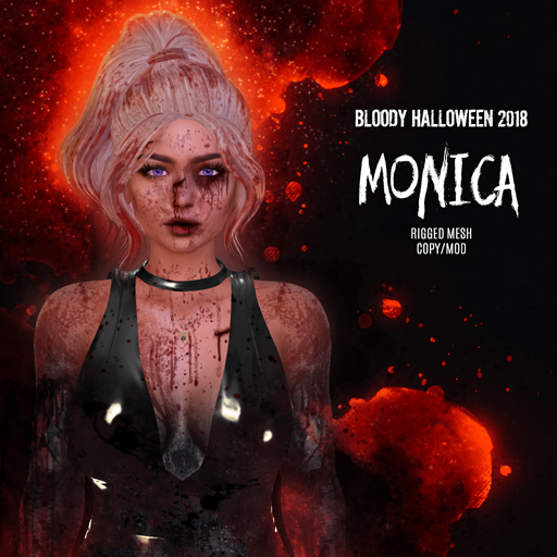 Alice Project - Monica - Bloody Colors 2 // Wear to unpack