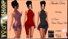 YM SHOP_Astralia Dress