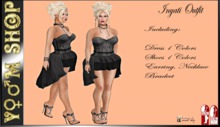 YM SHOP_GROUP GIFT Inyati Outfit