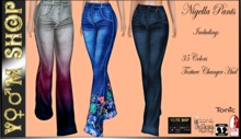 YM SHOP_Nigella Pants