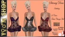 YM SHOP_Setenay Dress