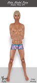 Magic Poses-Male Model Pose-04
