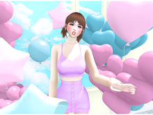 [Clover City] Cutie Balloons