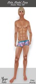 Magic Poses-Male Model Pose-06
