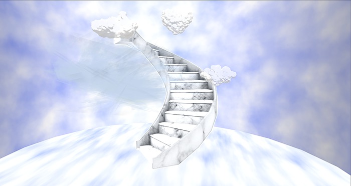 Stairway to heaven (Boxed)