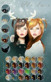 ~Tableau Vivant~ Cho Hair - Gold