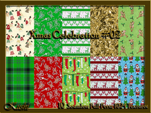 !Kushi! XmasCelebration 02 Textures -WEAR TO UNPACK