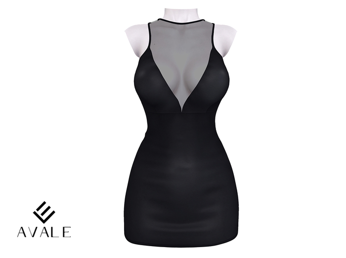 AVALE Lila - Black