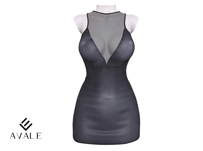 AVALE Lila - Gray