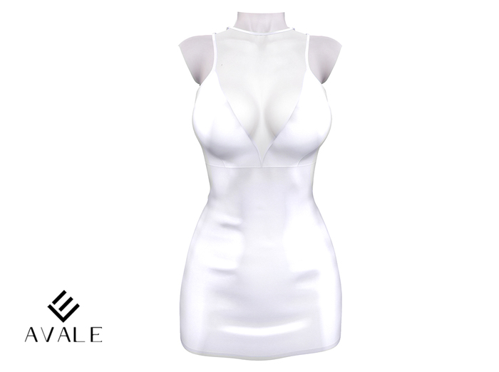 AVALE Lila - White