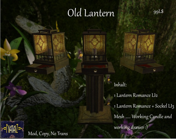 Old Lantern